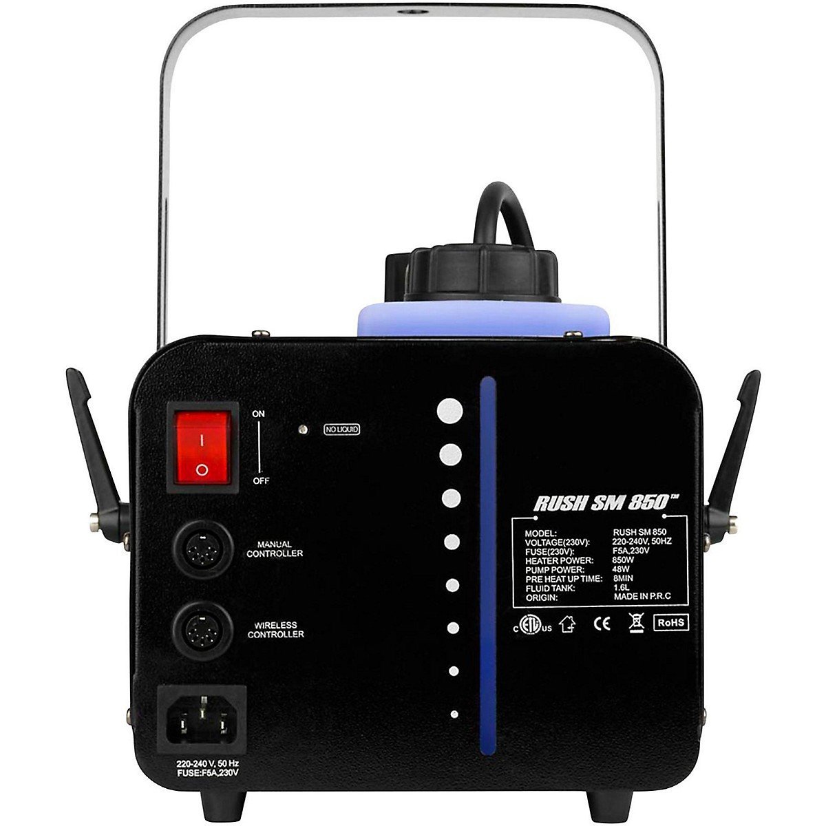 MARTIN Rush SM 850 EU - Image 3