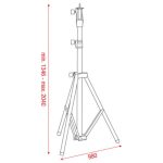 SHOWTEC Followspotstand - Image 2