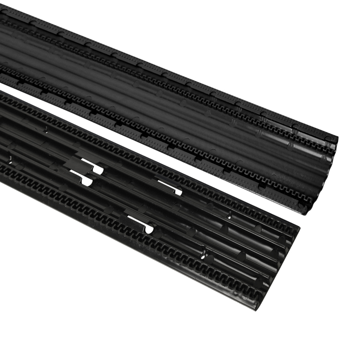 Adam Hall Defender Office Cable Crossover Black - Image 3