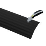 Adam Hall Defender Office Cable Crossover Black - Image 5