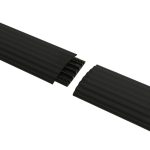 Adam Hall Defender Office Cable Crossover Grey - Image 2