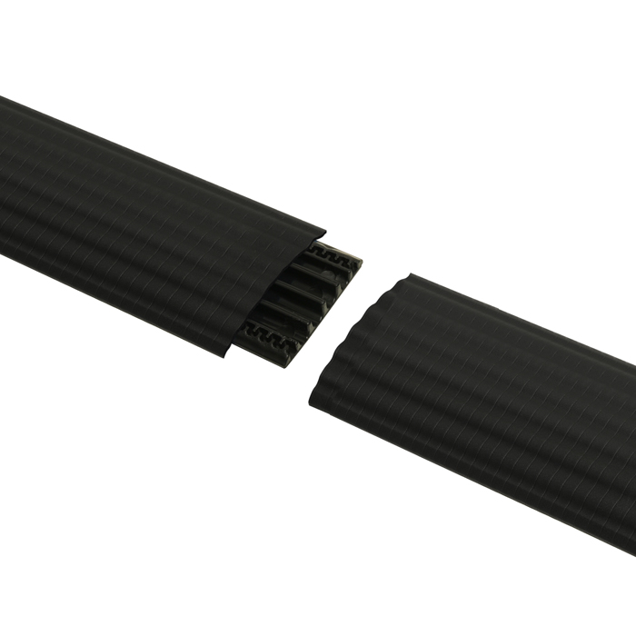 Adam Hall Defender Office Cable Crossover Grey - Image 2