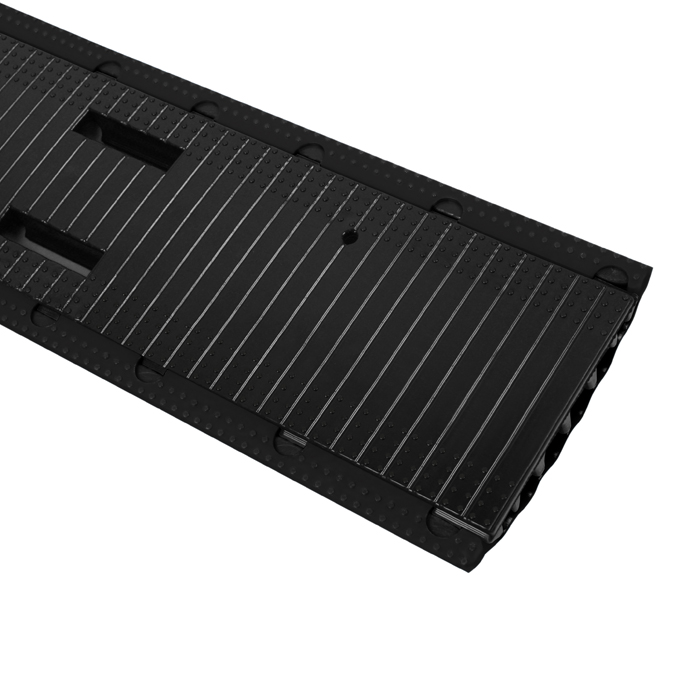 Adam Hall Defender Office Cable Crossover Grey - Image 4