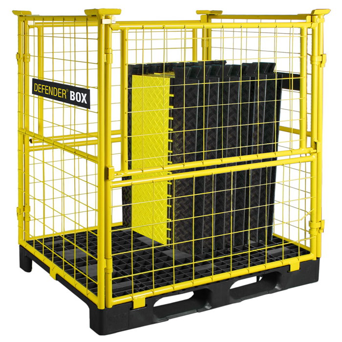 Adam Hall Defender XXL Cable Crossover - Image 5