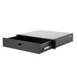 Adam Hall 19" Rack Drawer Economy 2 U - Image 2