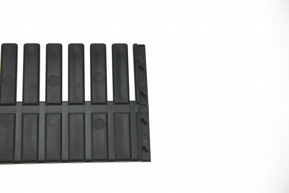 Adam Hall Universal Partitioning for Rack Drawers 2U - Image 3