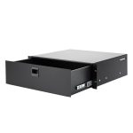 Adam Hall 19" Rack Drawer Economy 3 U - Image 2