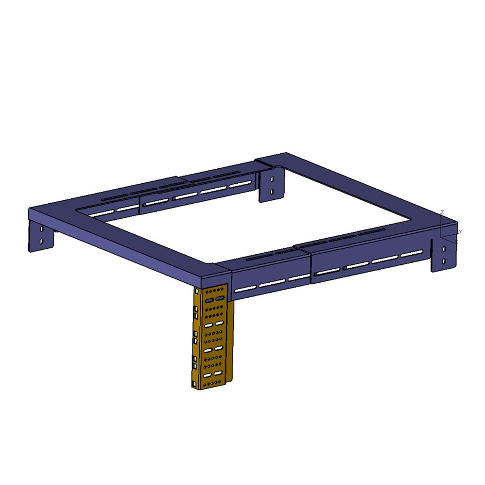 Adam Hall 19" shock mount frame - Image 2