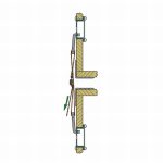 Adam Hall Case Coupling System Strap - Image 4