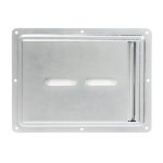Adam Hall Recessed Dish with Plexiglas Insert - Image 2
