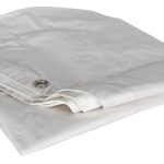 Showtec Circle Cloth White S - Image 2