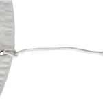 Showtec Circle Cloth White S - Image 4
