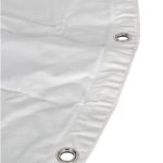 Showtec Circle Cloth White S - Image 5