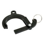 Showtec Rapido Curtainclamp Black - Image 3