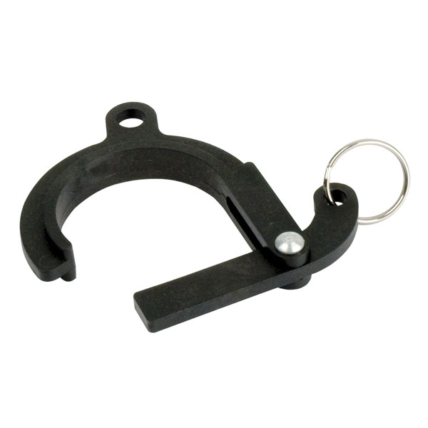 Showtec Rapido Curtainclamp Black - Image 3