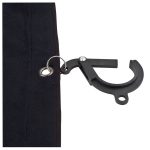 Showtec Rapido Curtainclamp Black - Image 2
