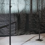 Showtec Telescopic upright 2-way 120(h)-->180(h)cm - black - Image 3