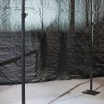 Showtec Telescopic upright - 3-way 180(h)-->420(h)cm - Black - Image 3