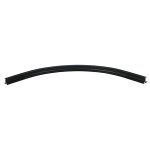 Showtec Eurotrack - Rail - Curved 1/4 circle - Black - Image 2