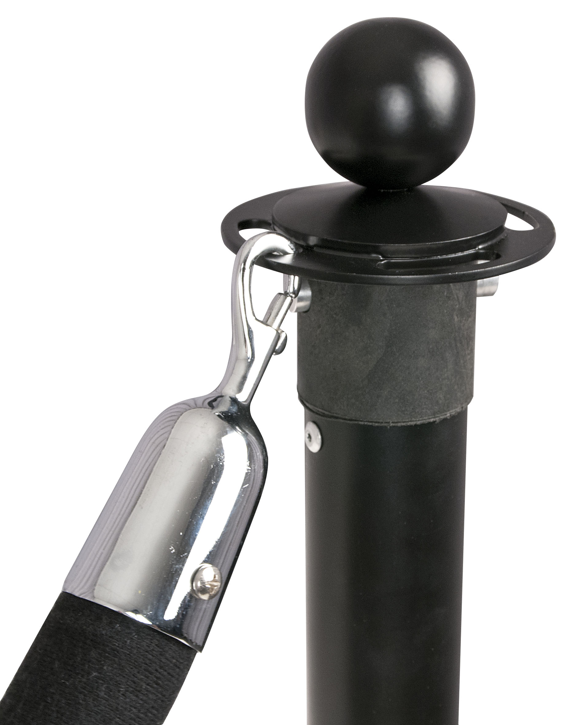 Showtec Ropeholder for upright - Image 2