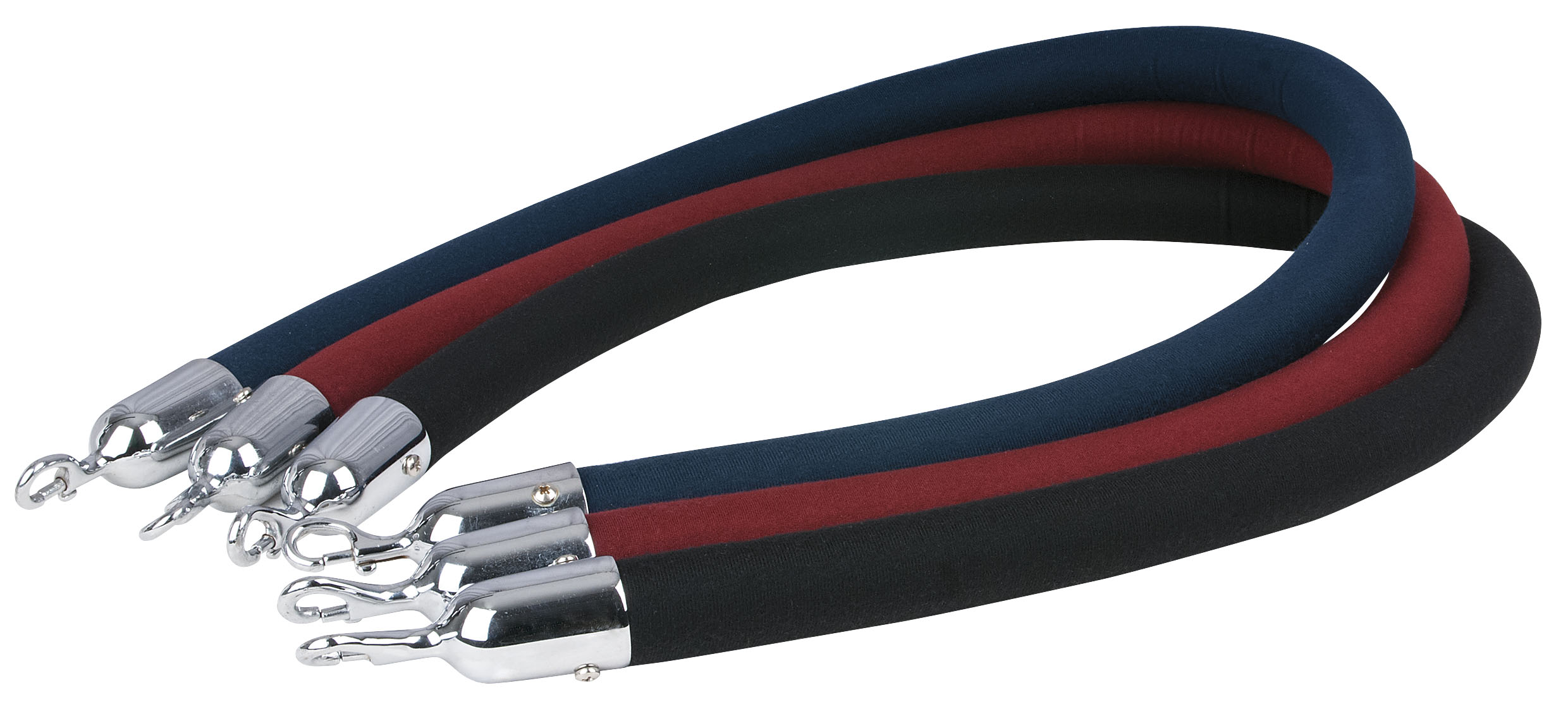 Showtec Rope for Bollard Black - 150cm - Image 3