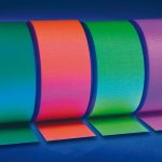 Showtec Gaffa Tape Neon Green - Image 4