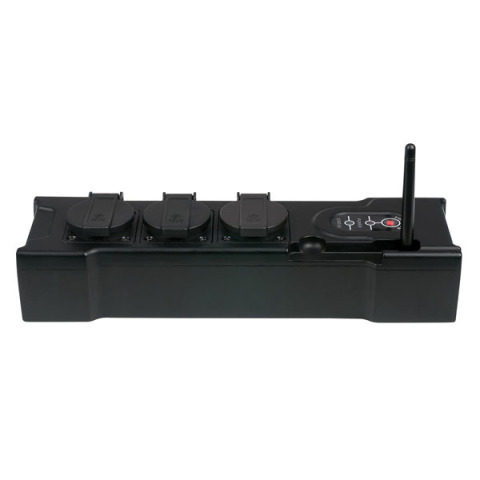 SHOWTEC PowerBOX 3 Built-in 2,4GHz W-DMX Receiver - Image 3