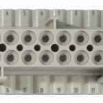 Showtec 24Pole Insert Female - Image 2