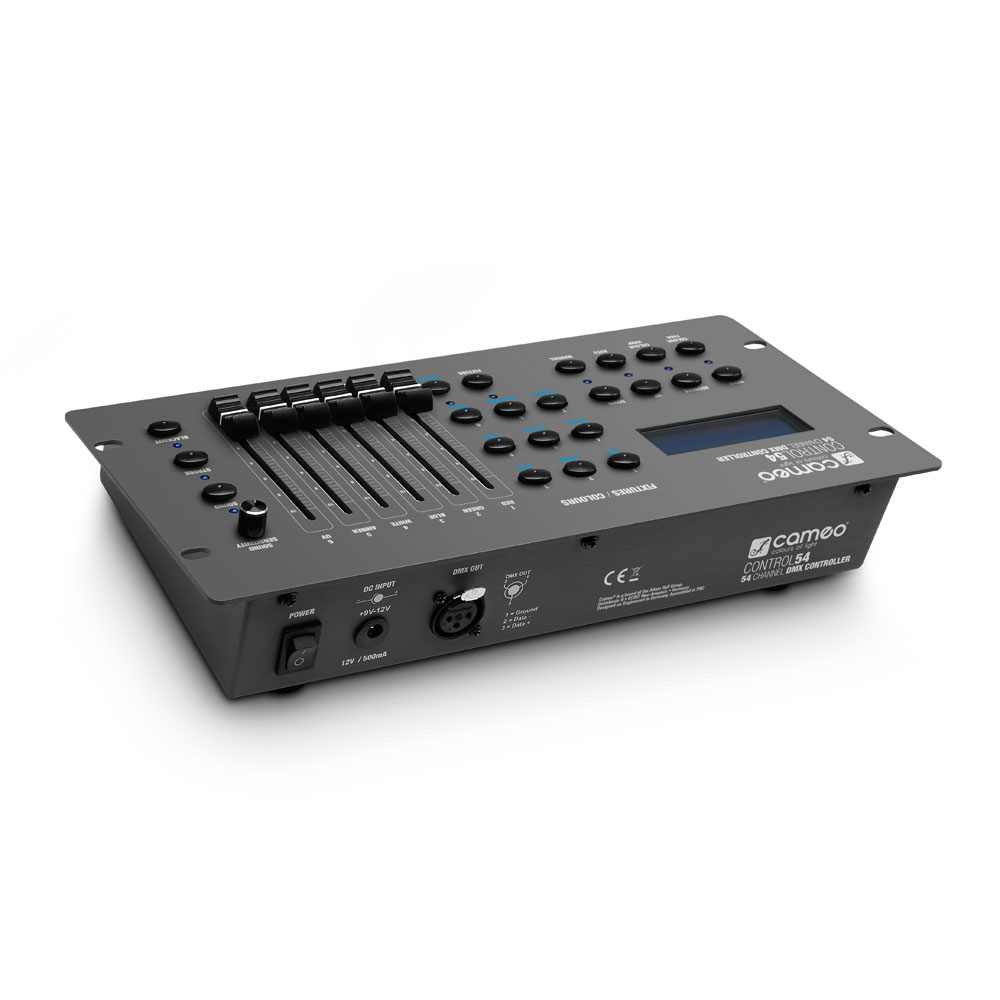 CAMEO CONTROL 54 - Image 2