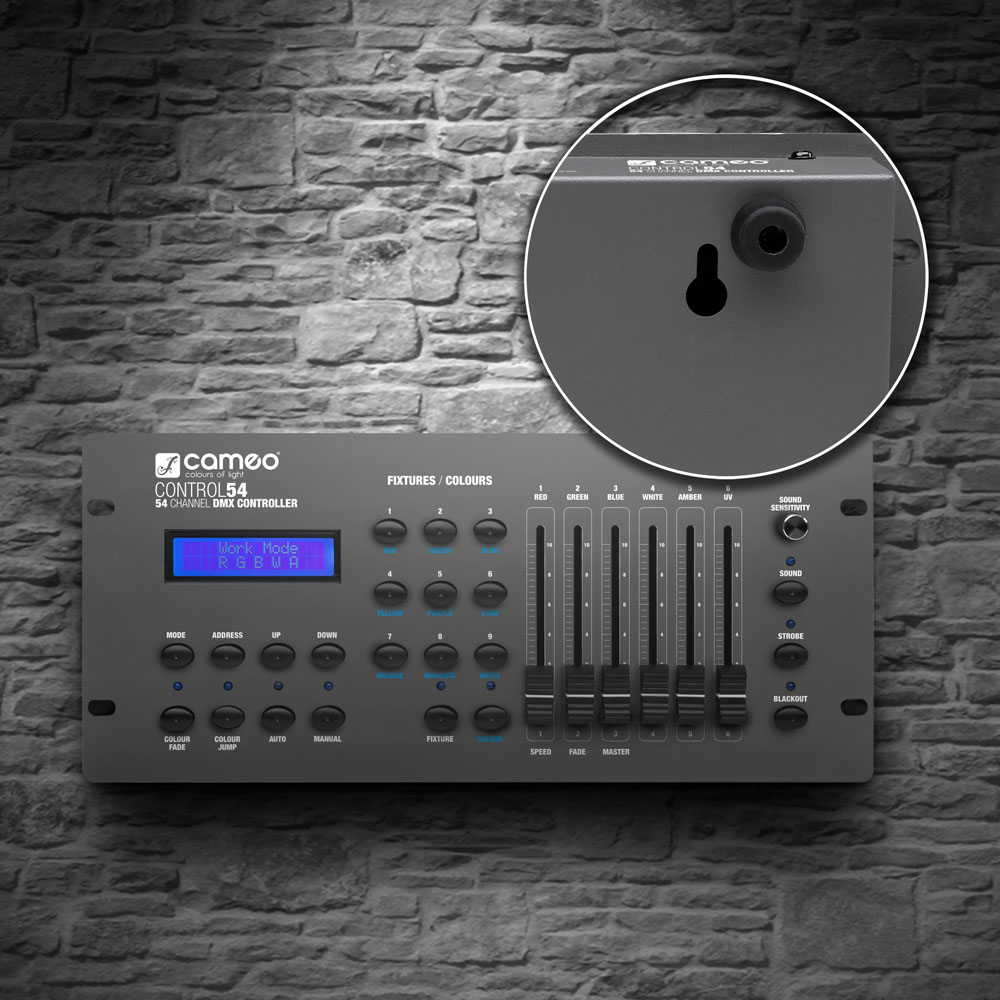 CAMEO CONTROL 54 - Image 9