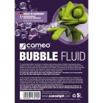 CAMEO BUBBLE FLUID 5L - Image 2