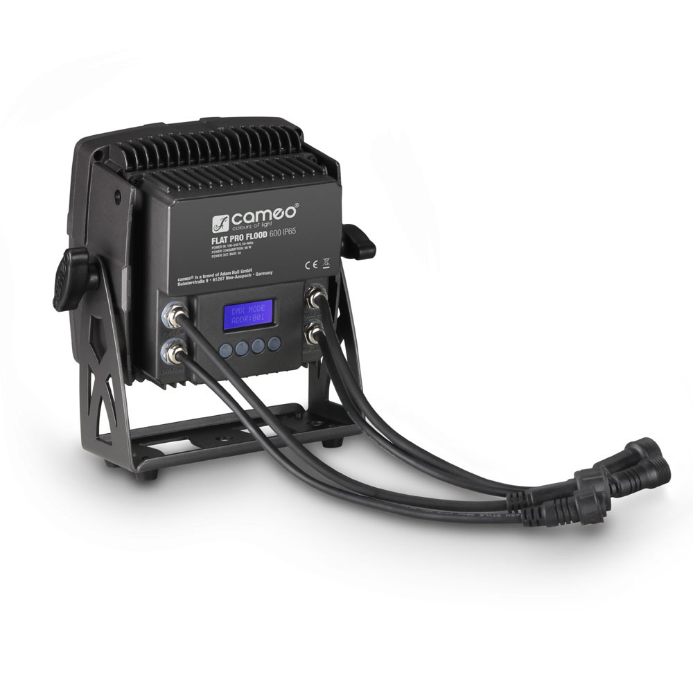CAMEO FLAT PRO FLOOD 600 IP65 - Image 2