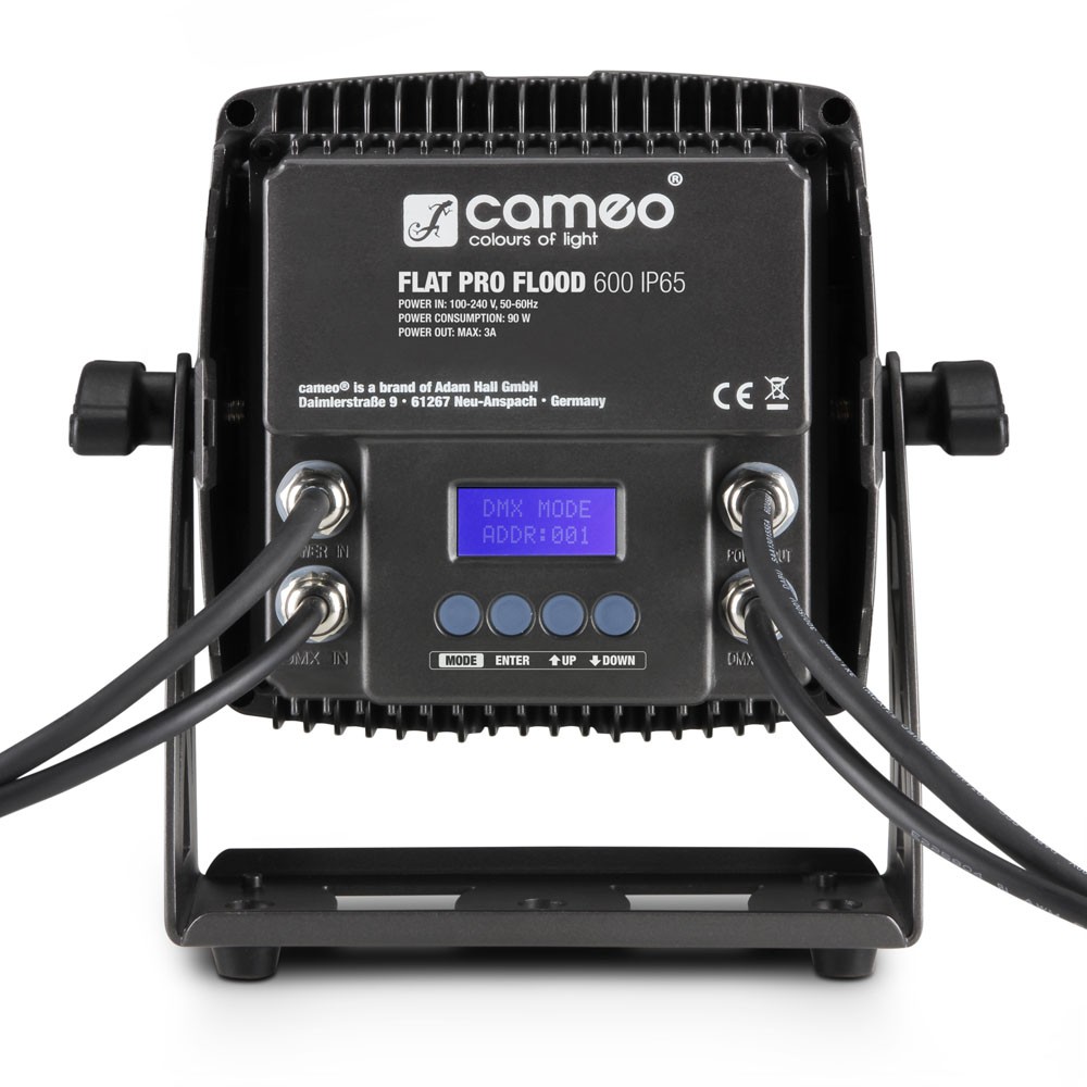 CAMEO FLAT PRO FLOOD 600 IP65 - Image 4