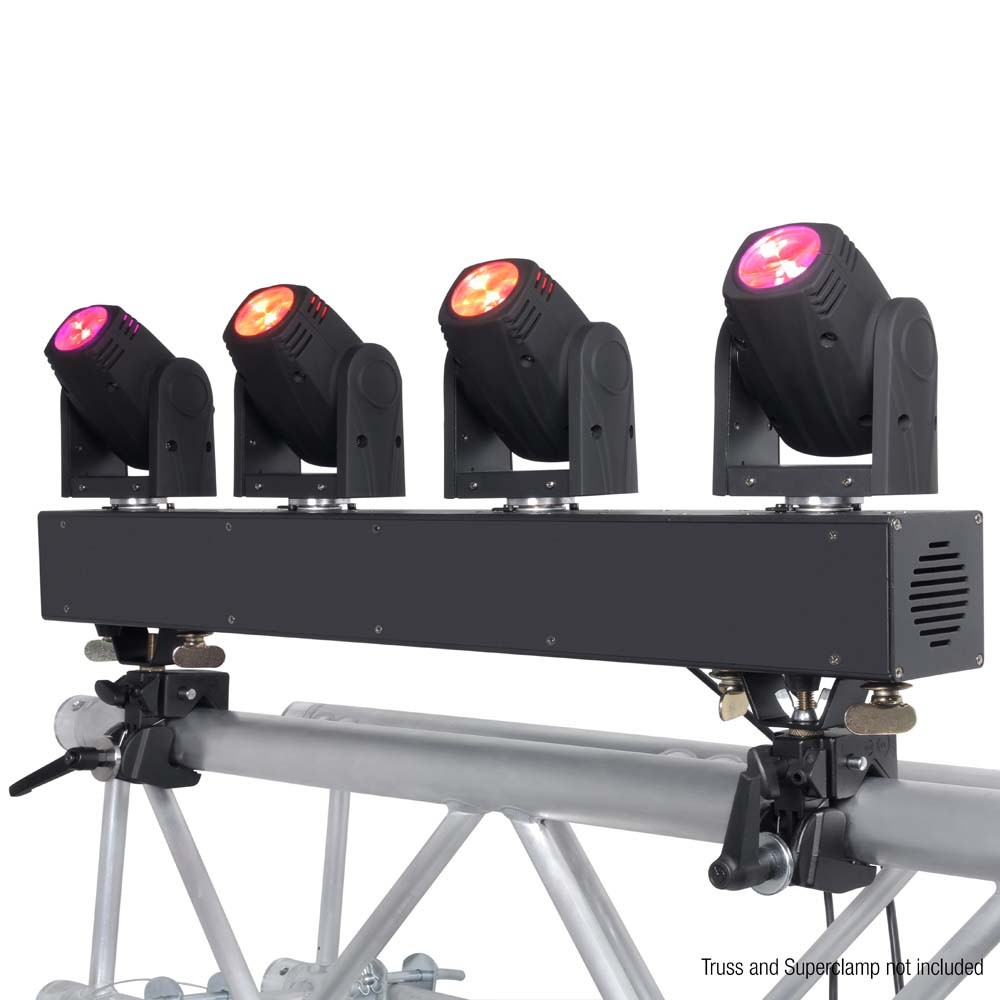 CAMEO HYDRABEAM 400 RGBW - Image 5
