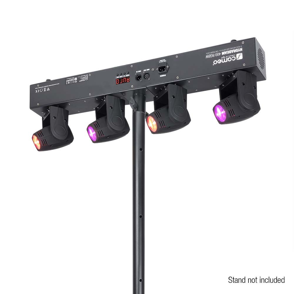 CAMEO HYDRABEAM 400 RGBW - Image 6