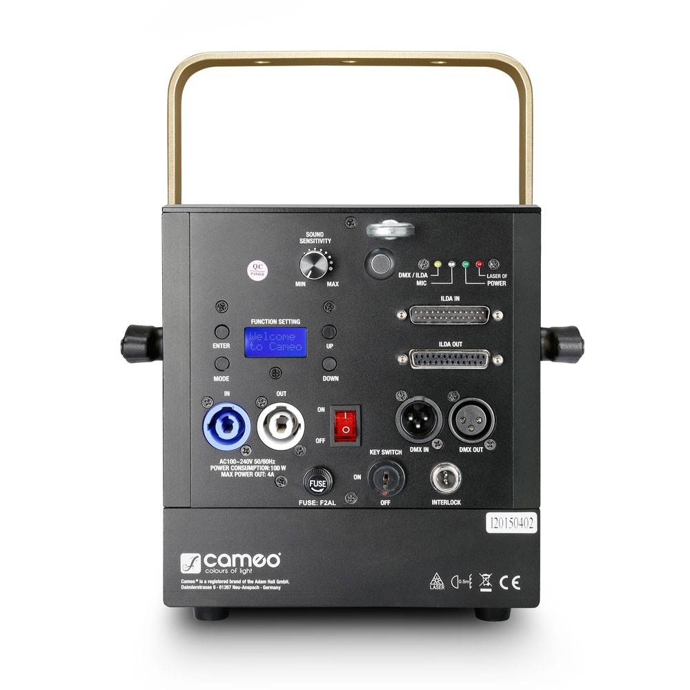 CAMEO IODA 1000 RGB - Image 2