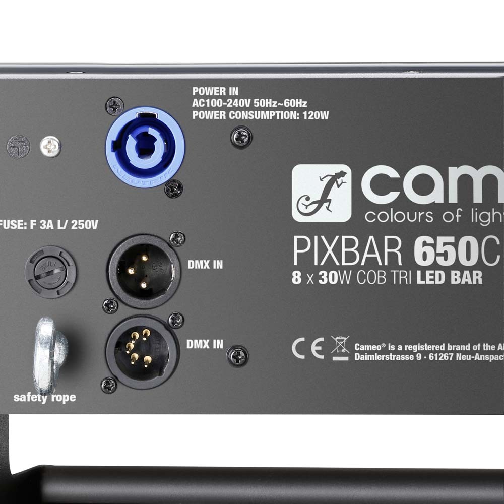 CAMEO PIXBAR 650 CPRO - Image 3