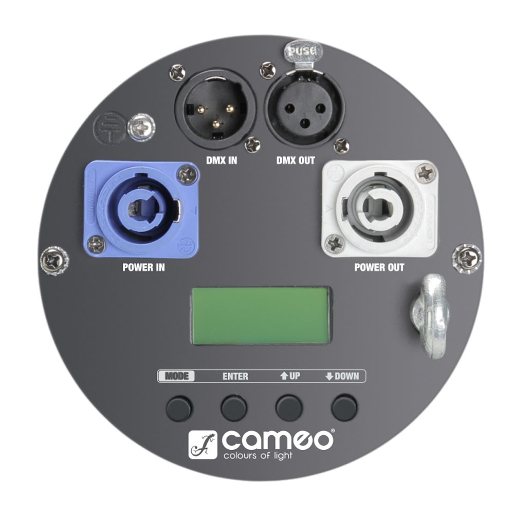 CAMEO Studio PAR 64 CAN RGBWA+UV 12 W - Image 4