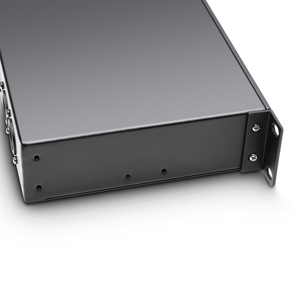 SB 6 DUAL 6-channel DMX splitter / booster (3-pin and 5-pin) - Image 5
