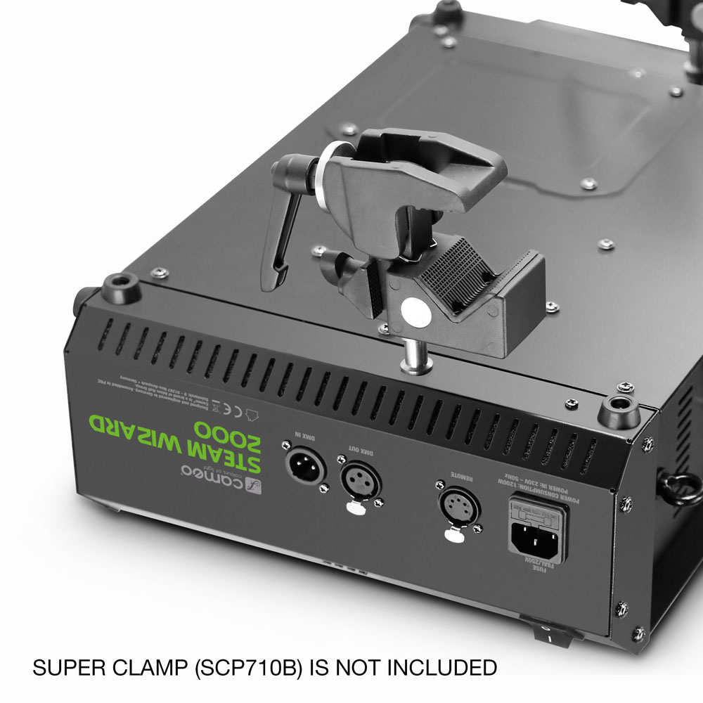 CAMEO STEAM WIZARD 2000 - Image 10