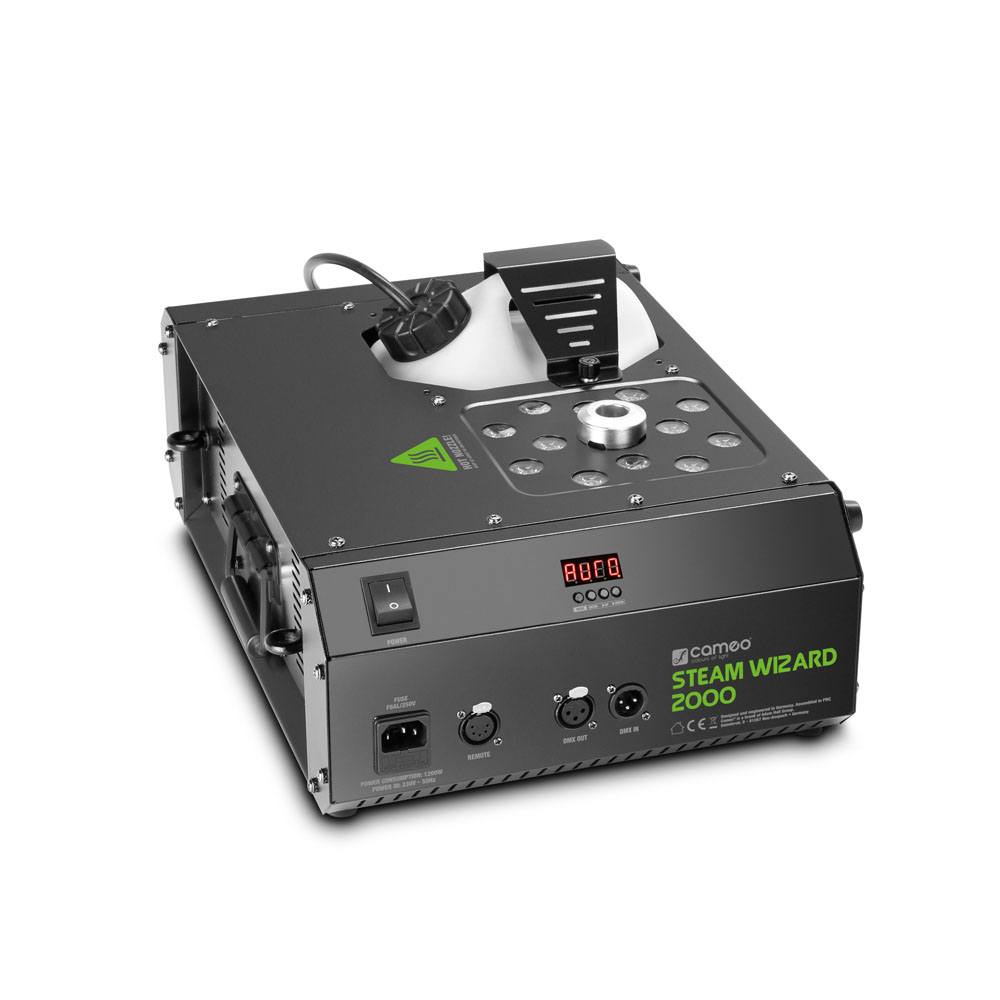 CAMEO STEAM WIZARD 2000 - Image 2