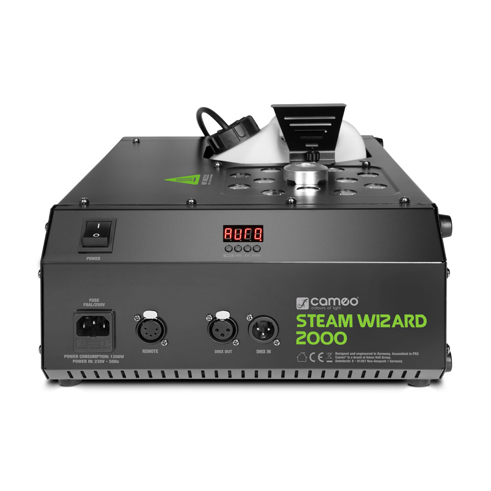 CAMEO STEAM WIZARD 2000 - Image 4