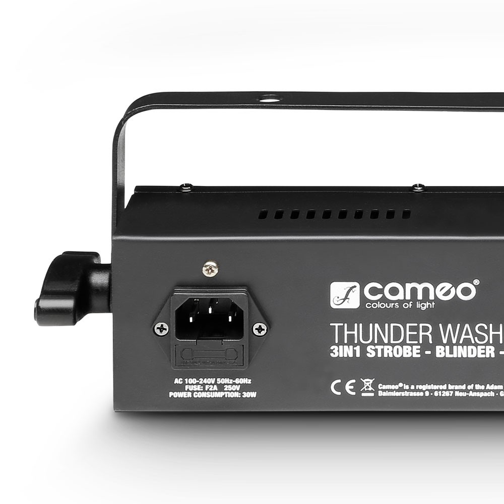 CAMEO THUNDER WASH 100 RGB - Image 5