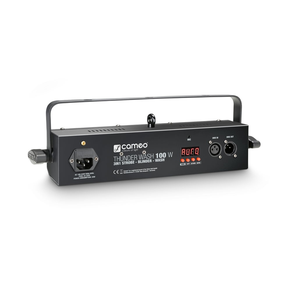 CAMEO THUNDER WASH 100 W - Image 2