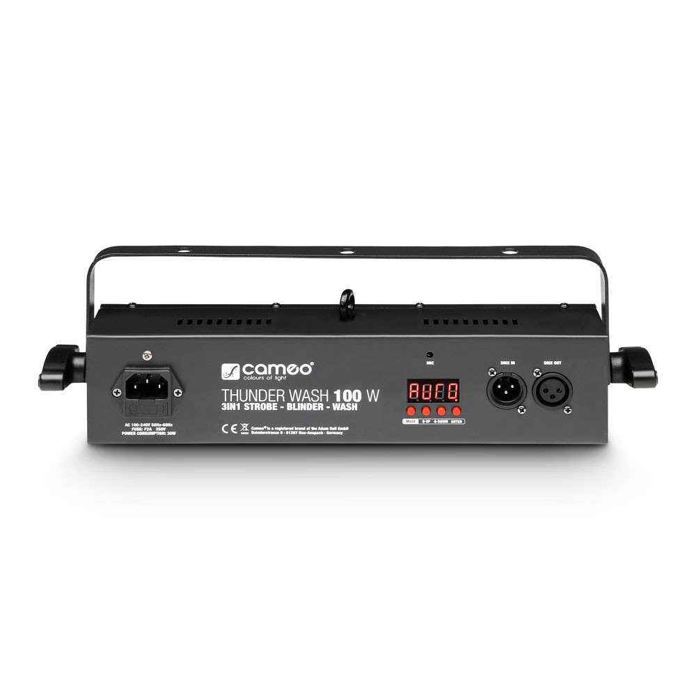 CAMEO THUNDER WASH 100 W - Image 5
