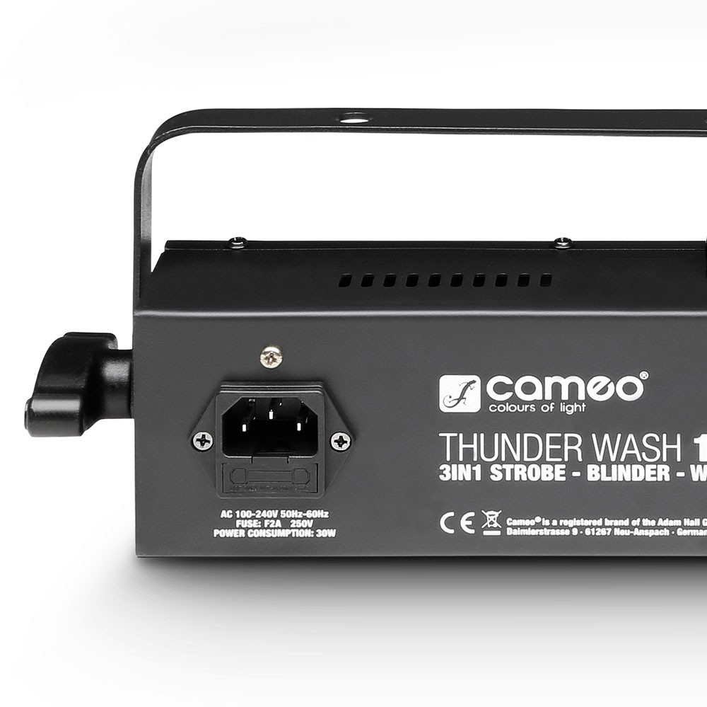 CAMEO THUNDER WASH 100 W - Image 6