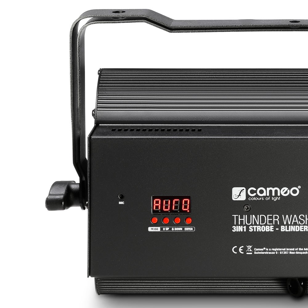 CAMEO THUNDER WASH 600 RGB - Image 5