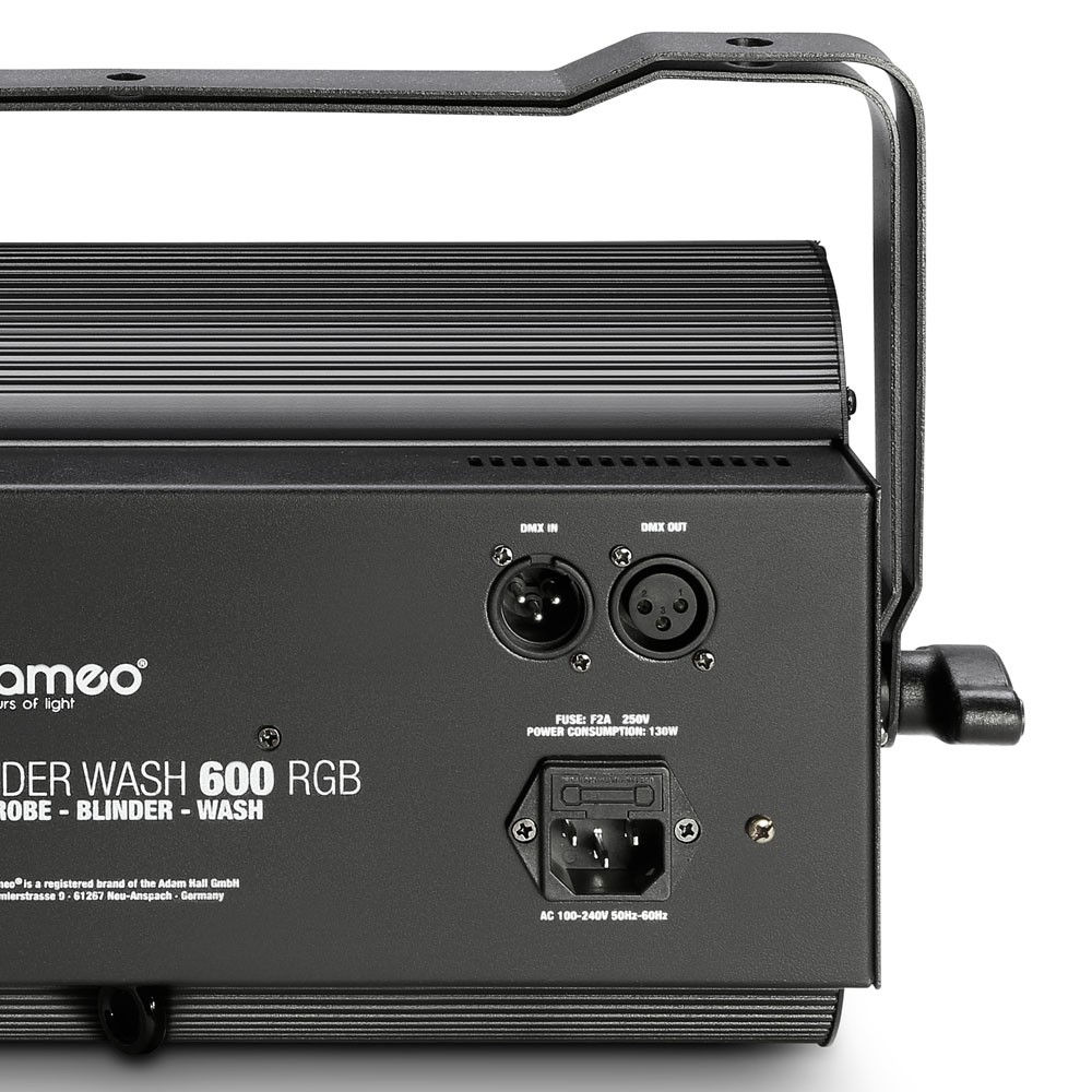 CAMEO THUNDER WASH 600 RGB - Image 7