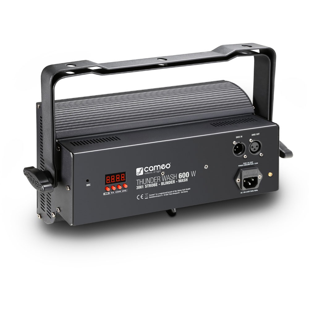 CAMEO THUNDER WASH 600 W - Image 2