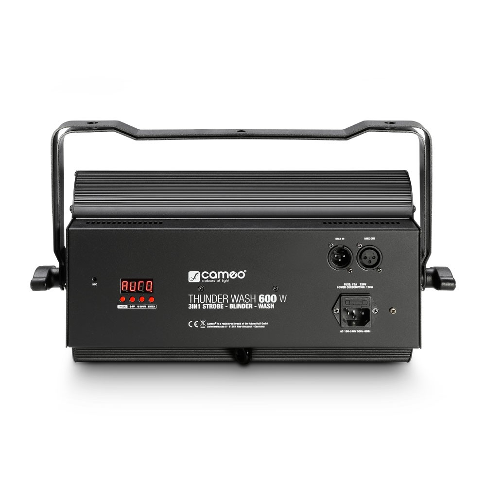 CAMEO THUNDER WASH 600 W - Image 4